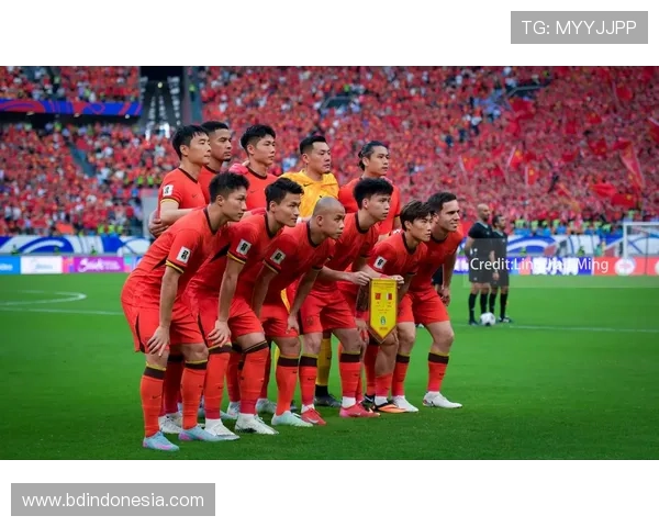 2026年国际足联世界杯预选赛中国队参赛资格及备战策略全面解析